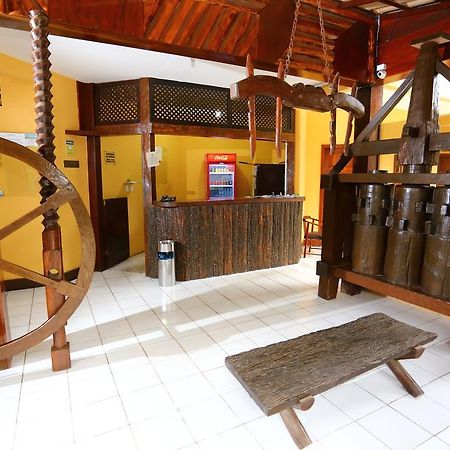Abrolhos Praia Hotel Porto Seguro Extérieur photo