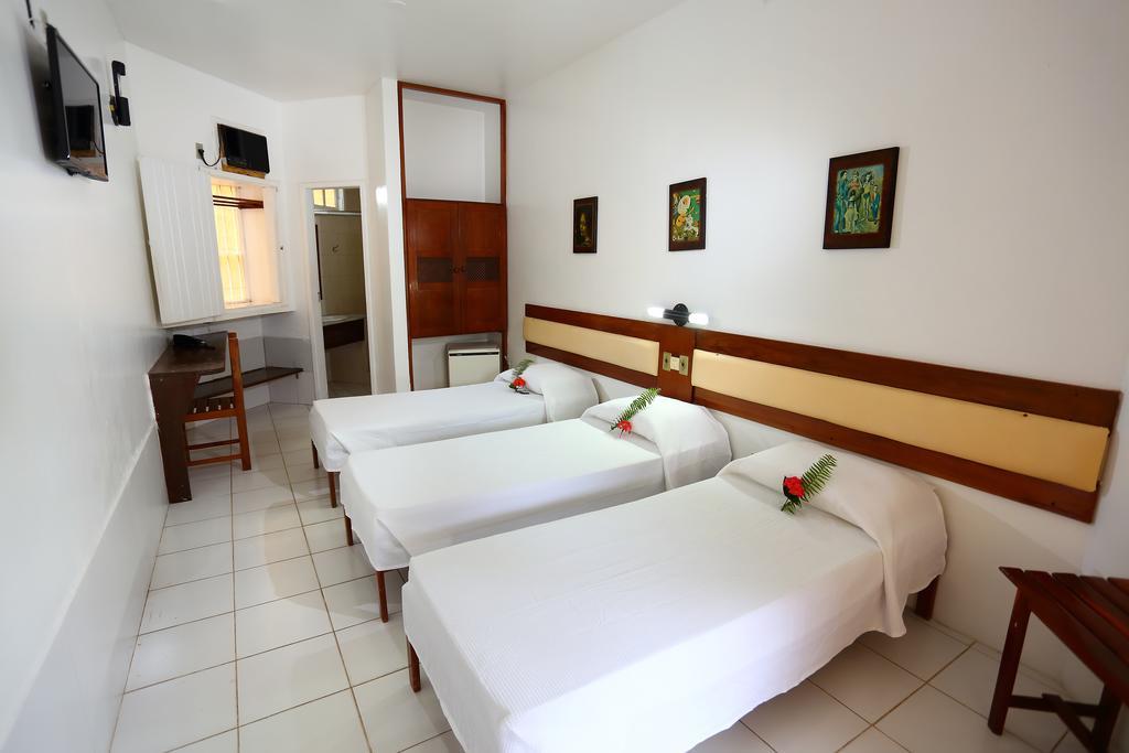 Abrolhos Praia Hotel Porto Seguro Extérieur photo