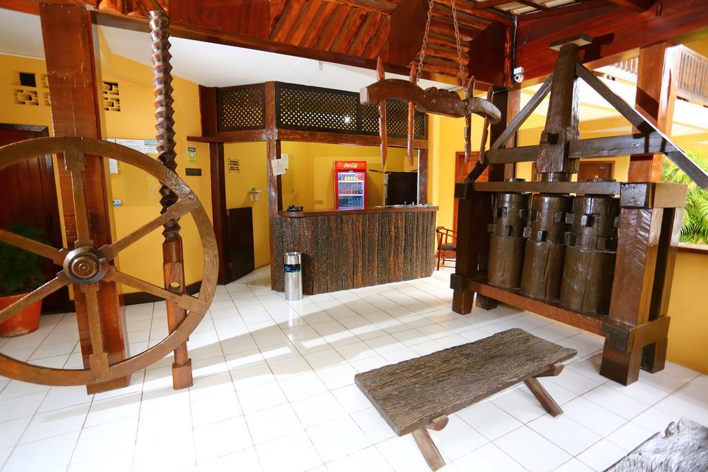 Abrolhos Praia Hotel Porto Seguro Extérieur photo