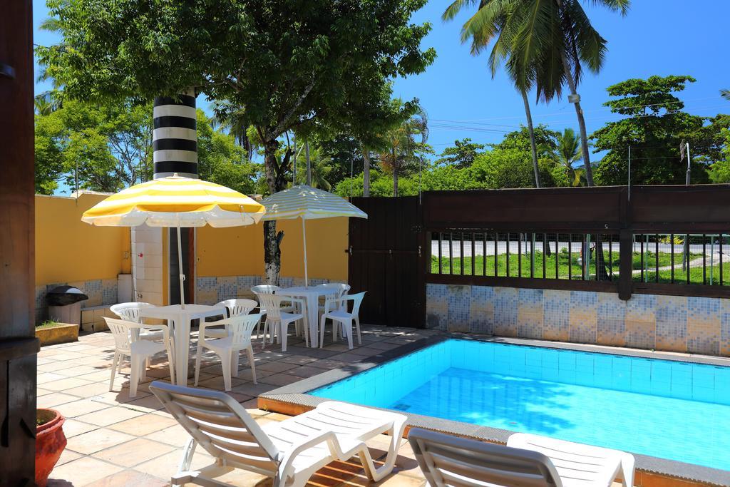 Abrolhos Praia Hotel Porto Seguro Extérieur photo