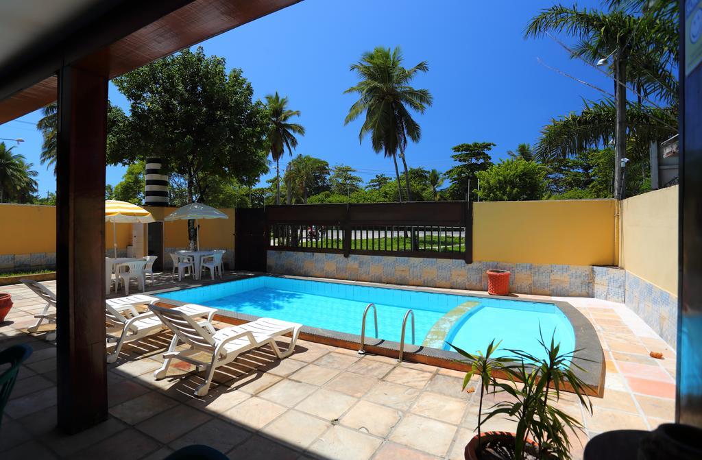 Abrolhos Praia Hotel Porto Seguro Extérieur photo