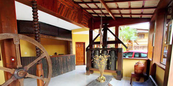 Abrolhos Praia Hotel Porto Seguro Extérieur photo