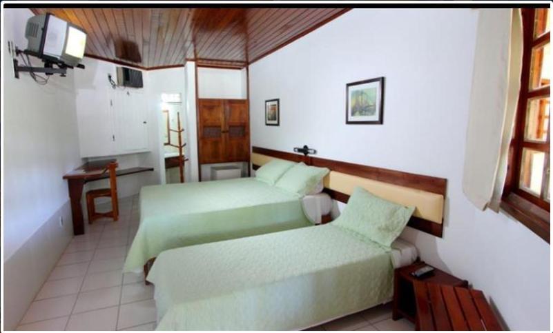 Abrolhos Praia Hotel Porto Seguro Extérieur photo