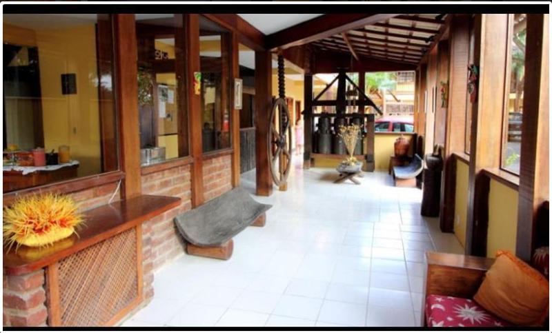 Abrolhos Praia Hotel Porto Seguro Extérieur photo